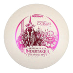 #6 (Magenta Metallic) 173-174 Ben Callaway Jawbreaker ESP Undertaker