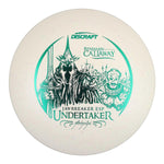 #5 (Green Metallic) 173-174 Ben Callaway Jawbreaker ESP Undertaker