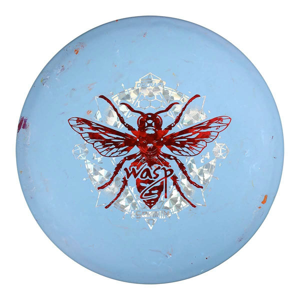 Blue (Red Shatter) 173-174 Season 3 Jawbreaker Wasp