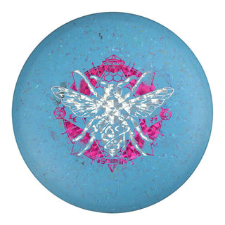 Blue (Silver Shatter) 164-166 Season 3 Jawbreaker Wasp