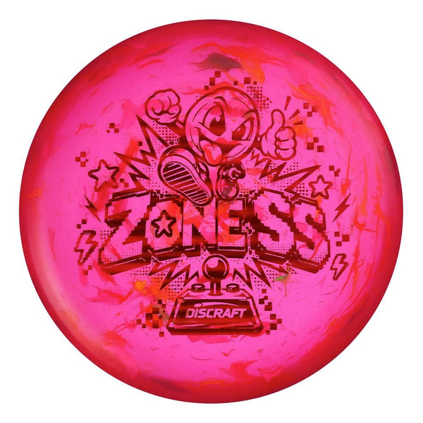 #10 Pink (Red Lasers) 111-115 Jawbreaker Z Lite Zone SS