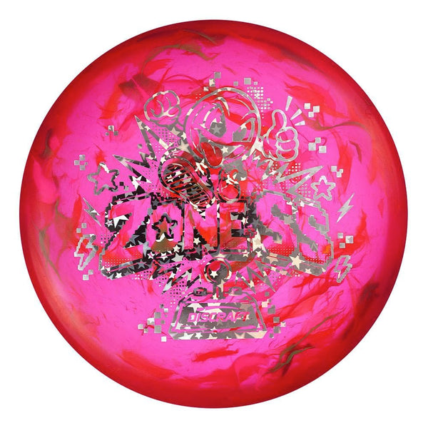 #11 Pink (Silver Holo Stars) 111-115 Jawbreaker Z Lite Zone SS