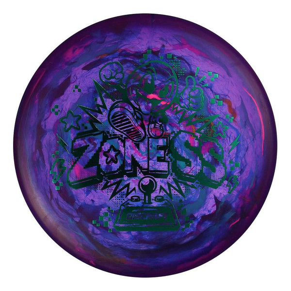 #12 Purple (Green Metallic) 111-115 Jawbreaker Z Lite Zone SS