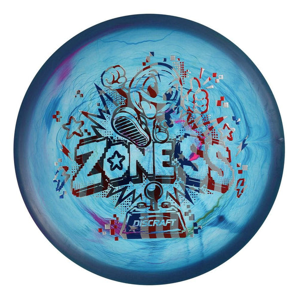 #14 Blue (Flag) 116-120 Jawbreaker Z Lite Zone SS