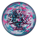 #16 Blue (Magenta Metallic) 116-120 Jawbreaker Z Lite Zone SS