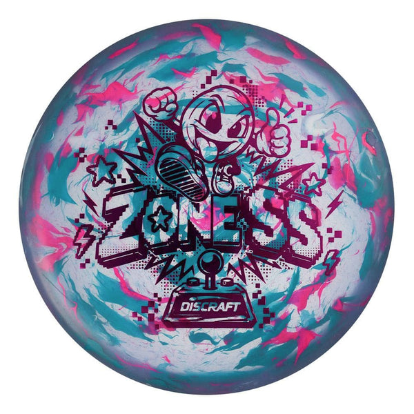 #16 Blue (Magenta Metallic) 116-120 Jawbreaker Z Lite Zone SS