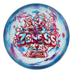 #17 Blue (Red Lasers) 116-120 Jawbreaker Z Lite Zone SS