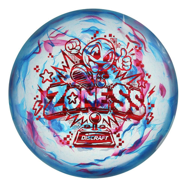 #17 Blue (Red Lasers) 116-120 Jawbreaker Z Lite Zone SS