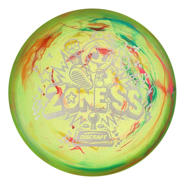 #20 Green (Silver Matte) 116-120 Jawbreaker Z Lite Zone SS