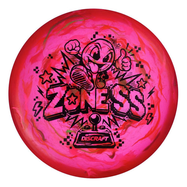 #21 Pink (Black) 116-120 Jawbreaker Z Lite Zone SS