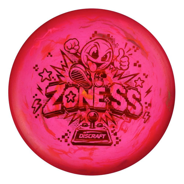 #22 Pink (Red Lasers) 116-120 Jawbreaker Z Lite Zone SS