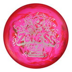 #23 Pink (Silver Matte) 116-120 Jawbreaker Z Lite Zone SS