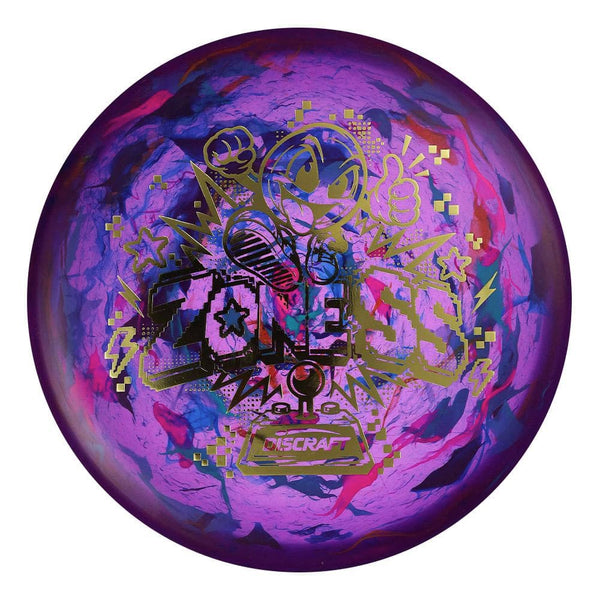 #24 Purple (Gold Metallic) 116-120 Jawbreaker Z Lite Zone SS