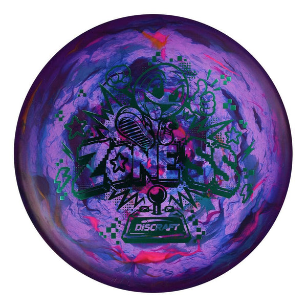 #25 Purple (Green Metallic) 116-120 Jawbreaker Z Lite Zone SS