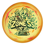 #27 Yellow-Orange (Green Metallic) 116-120 Jawbreaker Z Lite Zone SS
