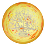 #28 Yellow-Orange (Silver Matte) 116-120 Jawbreaker Z Lite Zone SS