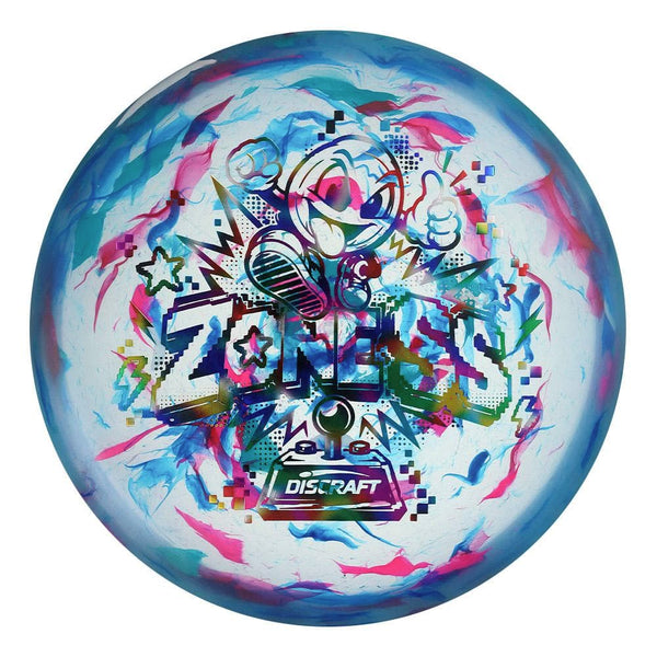 #3 Blue (Jellybean) 111-115 Jawbreaker Z Lite Zone SS