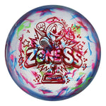 #4 Blue (Red Lasers) 111-115 Jawbreaker Z Lite Zone SS