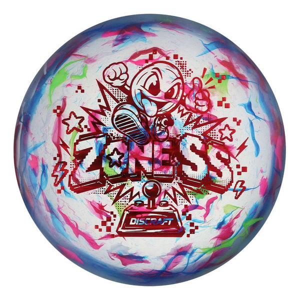 #4 Blue (Red Lasers) 111-115 Jawbreaker Z Lite Zone SS