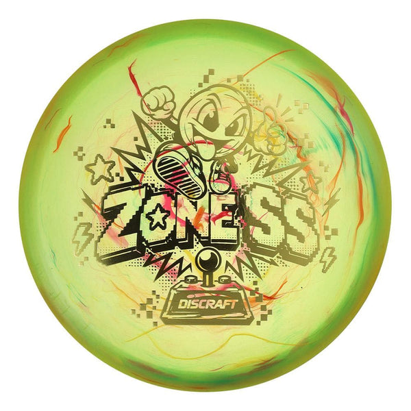#8 Green (Gold Metallic) 111-115 Jawbreaker Z Lite Zone SS