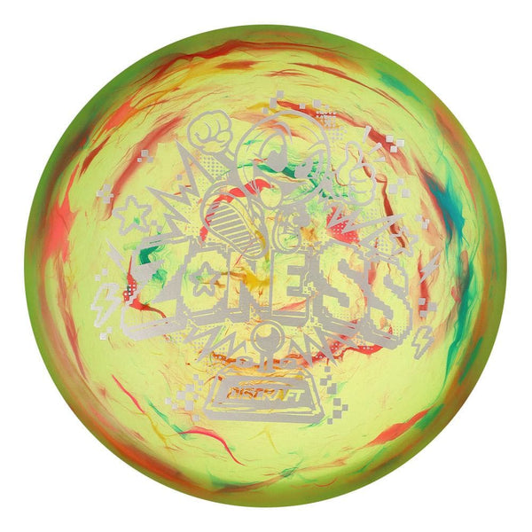 #9 Green (Silver Matte) 111-115 Jawbreaker Z Lite Zone SS