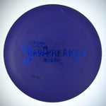 Purple (Blue Shatter) 170-172 Jawbreaker Roach