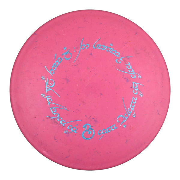 Pink (Blue Light Shatter) 177+ Ben Callaway Jawbreaker Swarm