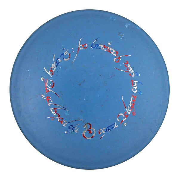 Blue (Flag) 175-176 Ben Callaway Jawbreaker Swarm