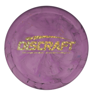 Purple (Gold Shatter) 167-169 Jawbreaker Swirl Ringer GT