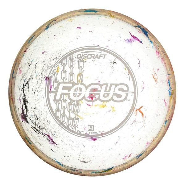 #34 (White Matte) 173-174 Jawbreaker Z FLX Focus