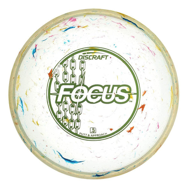 #15 (Pickle Metallic) 173-174 Jawbreaker Z FLX Focus