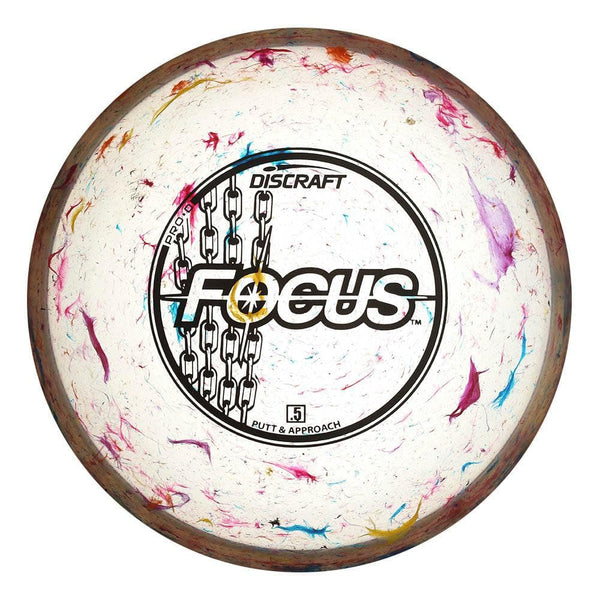 #8 (Black) 173-174 Jawbreaker Z FLX Focus