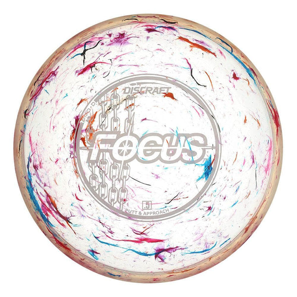 #5 (White Matte) 170-172 Jawbreaker Z FLX Focus