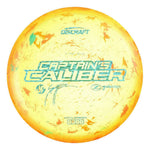 #10 EXACT DISC (Blue Waterfall) 170-172 First Run Z Jawbreaker Captain’s Caliber