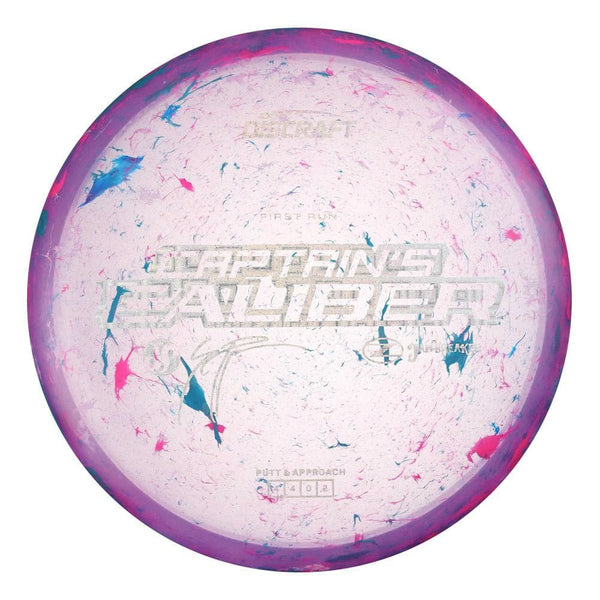 #11 EXACT DISC (Circuit Board) 170-172 First Run Z Jawbreaker Captain’s Caliber