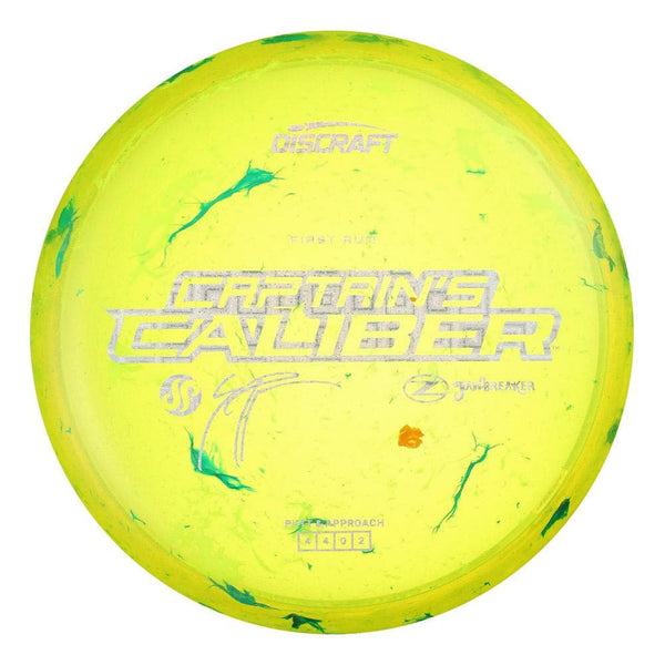 #14 EXACT DISC (Circuit Board) 170-172 First Run Z Jawbreaker Captain’s Caliber