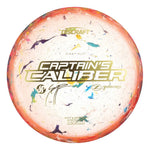 #15 EXACT DISC (Gold Metallic) 170-172 First Run Z Jawbreaker Captain’s Caliber