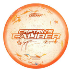 #16 EXACT DISC (Orange Metallic) 170-172 First Run Z Jawbreaker Captain’s Caliber