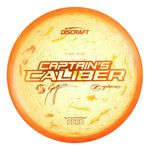 #18 EXACT DISC (Orange Metallic) 170-172 First Run Z Jawbreaker Captain’s Caliber