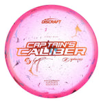 #19 EXACT DISC (Orange Metallic) 170-172 First Run Z Jawbreaker Captain’s Caliber