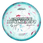 #1 EXACT DISC (Black Orbs) 170-172 First Run Z Jawbreaker Captain’s Caliber