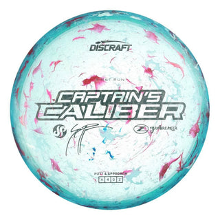 #1 EXACT DISC (Black Orbs) 170-172 First Run Z Jawbreaker Captain’s Caliber