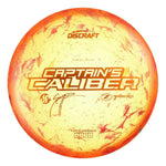 #20 EXACT DISC (Orange Metallic) 170-172 First Run Z Jawbreaker Captain’s Caliber