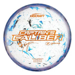 #21 EXACT DISC (Orange Sparkle Stars) 170-172 First Run Z Jawbreaker Captain’s Caliber