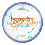 #22 EXACT DISC (Orange Sparkle Stars) 170-172 First Run Z Jawbreaker Captain’s Caliber