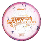 #23 EXACT DISC (Orange Sparkle Stars) 170-172 First Run Z Jawbreaker Captain’s Caliber