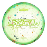 #25 EXACT DISC (Pickle Holo) 170-172 First Run Z Jawbreaker Captain’s Caliber
