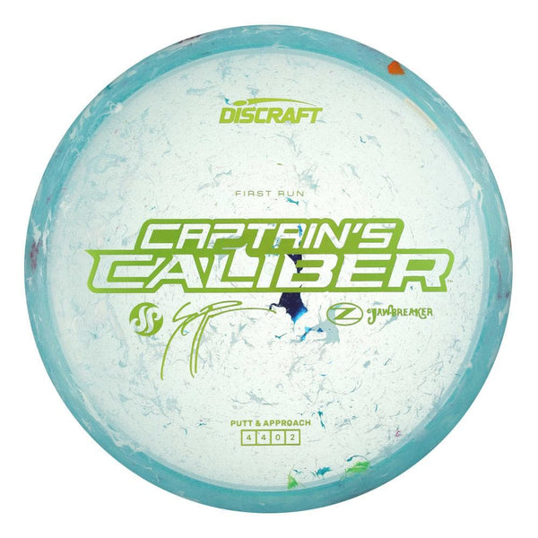 #26 EXACT DISC (Pickle Holo) 170-172 First Run Z Jawbreaker Captain’s Caliber