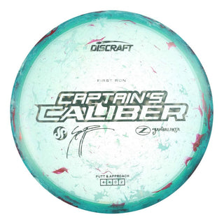 #2 EXACT DISC (Black Orbs) 170-172 First Run Z Jawbreaker Captain’s Caliber