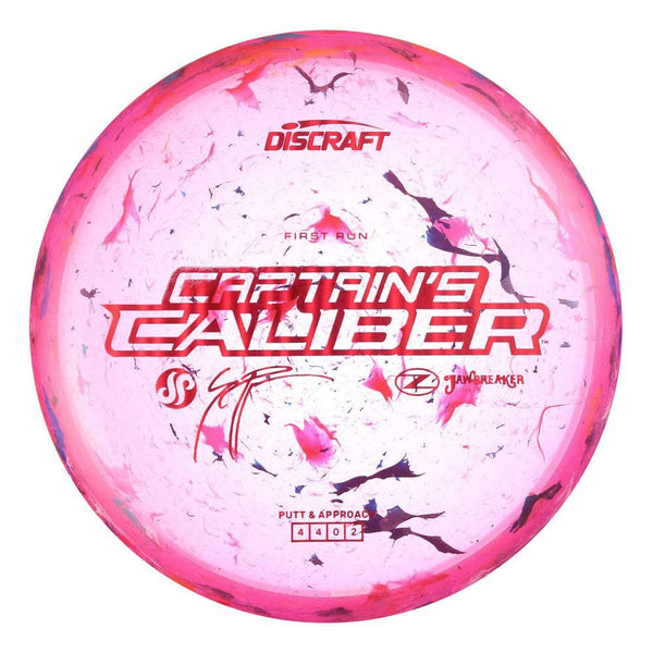 #30 EXACT DISC (Red Lasers) 170-172 First Run Z Jawbreaker Captain’s Caliber